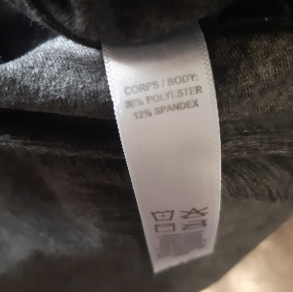 Freedom trail by kyodan super soft quality grey jumpsuit drawstring romper med - Picture 4 of 16